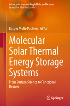 Moth-Poulsen |  Molecular Solar Thermal Energy Storage Systems | eBook | Sack Fachmedien