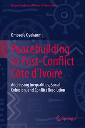 Oyekanmi | Peacebuilding in Post-Conflict Côte d'Ivoire | E-Book | www.sack.de