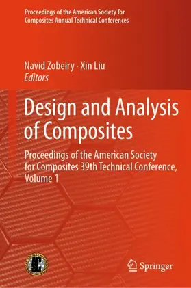 Zobeiry / Liu |  Design and Analysis of Composites | Buch |  Sack Fachmedien