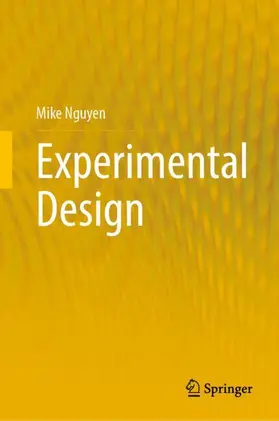 Nguyen |  Experimental Design | Buch |  Sack Fachmedien