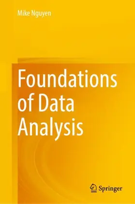 Nguyen |  Foundations of Data Analysis | Buch |  Sack Fachmedien