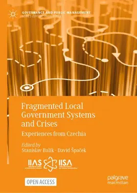 Balík / Špacek / Spacek |  Fragmented Local Government Systems and Crises | Buch |  Sack Fachmedien