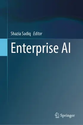 Sadiq | Enterprise AI | Buch | 978-3-032-01939-4 | www.sack.de