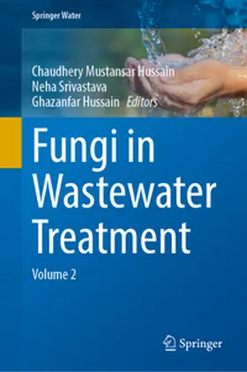 Hussain / Srivastava |  Fungi in Wastewater Treatment | eBook | Sack Fachmedien