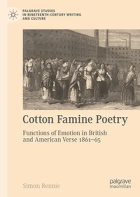 Rennie |  Cotton Famine Poetry | eBook | Sack Fachmedien