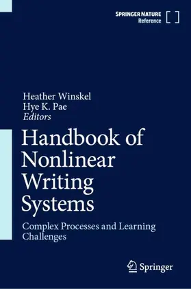 Winskel / Pae |  Handbook of Nonlinear Writing Systems | Buch |  Sack Fachmedien