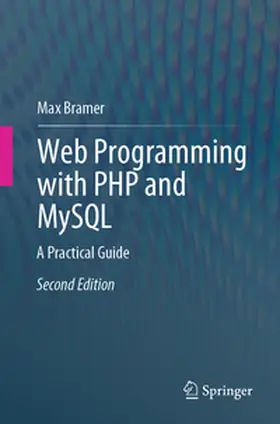 Bramer | Web Programming with PHP and MySQL | E-Book | www.sack.de