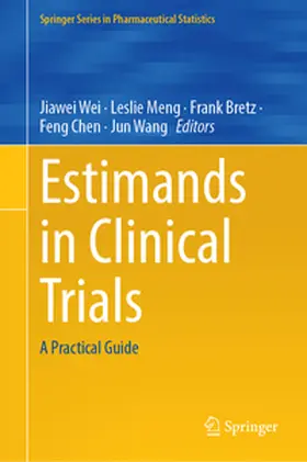 Wei / Meng / Bretz | Estimands in Clinical Trials | E-Book | www.sack.de