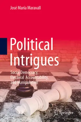Maravall |  Political Intrigues | eBook | Sack Fachmedien