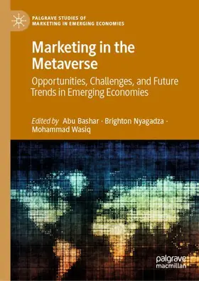 Bashar / Nyagadza / Wasiq | Marketing in the Metaverse | Buch | 978-3-032-02364-3 | www.sack.de