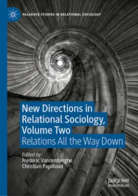 Vandenberghe / Papilloud |  New Directions in Relational Sociology, Volume Two | eBook | Sack Fachmedien
