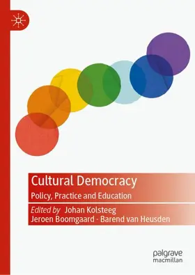 Kolsteeg / Boomgaard / van Heusden |  Cultural Democracy | Buch |  Sack Fachmedien
