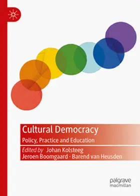 Kolsteeg / Boomgaard / van Heusden |  Cultural Democracy | eBook | Sack Fachmedien