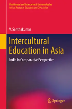 Santhakumar |  Intercultural Education in Asia | eBook | Sack Fachmedien