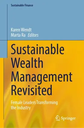 Wendt / Ra |  Sustainable Wealth Management Revisited | Buch |  Sack Fachmedien