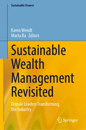 Wendt / Ra |  Sustainable Wealth Management Revisited | eBook | Sack Fachmedien