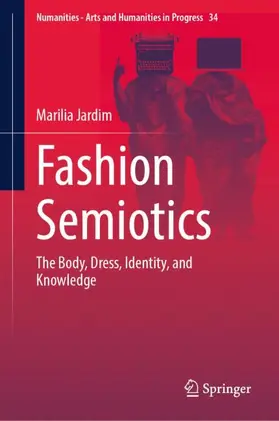 Jardim |  Fashion Semiotics | Buch |  Sack Fachmedien