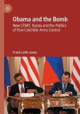 Jones | Obama and the Bomb | Buch | 978-3-032-02571-5 | www.sack.de