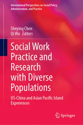 Chen / Wu |  Social Work Practice and Research with Diverse Populations | eBook | Sack Fachmedien