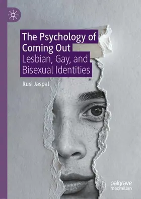 Jaspal | The Psychology of Coming Out | Buch | 978-3-032-02598-2 | www.sack.de