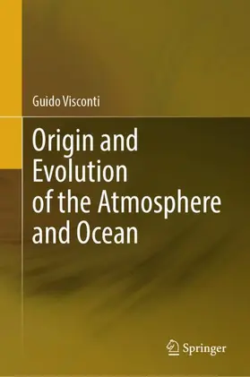 Visconti |  Origin and Evolution of the Atmosphere and Ocean | Buch |  Sack Fachmedien