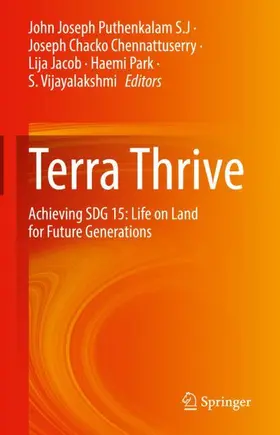 Puthenkalam S.J / Chacko Chennattuserry / Jacob |  Terra Thrive | Buch |  Sack Fachmedien