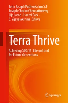 Puthenkalam S.J / Chacko Chennattuserry / Jacob |  Terra Thrive | eBook | Sack Fachmedien