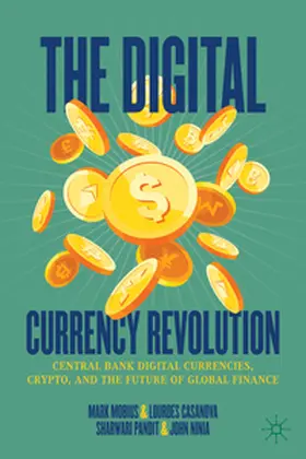Mobius / Casanova / Pandit |  The Digital Currency Revolution | eBook | Sack Fachmedien