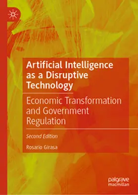 Girasa | Artificial Intelligence as a Disruptive Technology | E-Book | www.sack.de