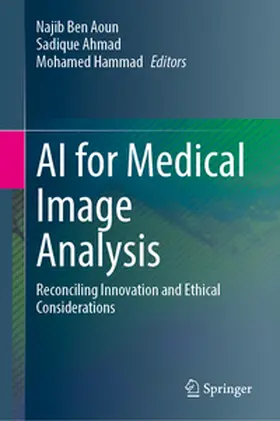 Ben Aoun / Ahmad / Hammad |  AI for Medical Image Analysis | eBook | Sack Fachmedien