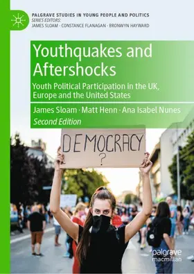 Sloam / Henn / Nunes |  Youthquakes and Aftershocks | Buch |  Sack Fachmedien