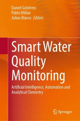 Gutiérrez / Millán / Blasco |  Smart Water Quality Monitoring | Buch |  Sack Fachmedien