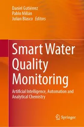 Gutiérrez / Millán / Blasco | Smart Water Quality Monitoring | E-Book | www.sack.de