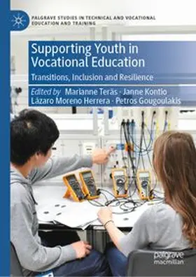 Teräs / Kontio / Herrera |  Supporting Youth in Vocational Education | eBook | Sack Fachmedien