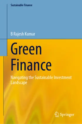 Kumar |  Green Finance | eBook | Sack Fachmedien
