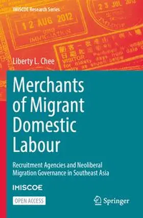 Chee |  Merchants of Migrant Domestic Labour | Buch |  Sack Fachmedien