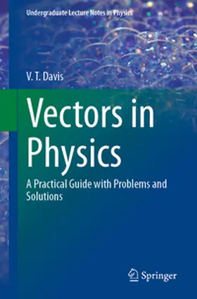 Davis |  Vectors in Physics | eBook | Sack Fachmedien