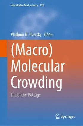 Uversky |  (Macro)Molecular Crowding | Buch |  Sack Fachmedien
