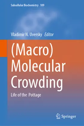 Uversky |  (Macro)Molecular Crowding | eBook | Sack Fachmedien