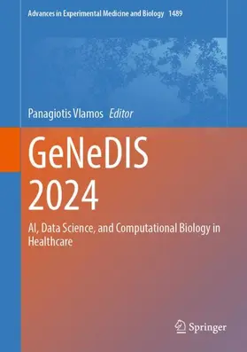 Vlamos |  GeNeDIS 2024 | Buch |  Sack Fachmedien
