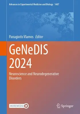 Vlamos |  GeNeDIS 2024 | Buch |  Sack Fachmedien