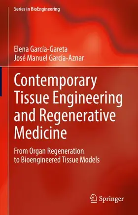 García-Gareta / García-Aznar |  Contemporary Tissue Engineering and Regenerative Medicine | Buch |  Sack Fachmedien