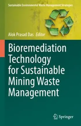 Das |  Bioremediation Technology for Sustainable Mining Waste Management | eBook | Sack Fachmedien