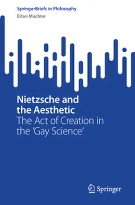Machter | Nietzsche and the Aesthetic | E-Book | www.sack.de
