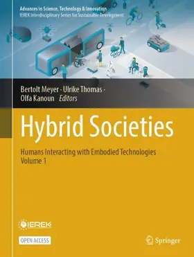 Meyer / Thomas / Kanoun |  Hybrid Societies | Buch |  Sack Fachmedien