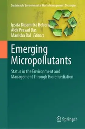 Behera / Das / Bal |  Emerging Micropollutants | eBook | Sack Fachmedien