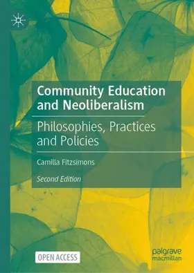 Fitzsimons |  Community Education and Neoliberalism | Buch |  Sack Fachmedien