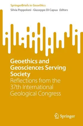 Peppoloni / Di Capua |  Geoethics and Geosciences Serving Society | Buch |  Sack Fachmedien