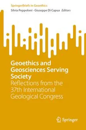 Peppoloni / Di Capua | Geoethics and Geosciences Serving Society | E-Book | www.sack.de