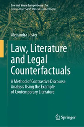 Juster |  Law, Literature and Legal Counterfactuals | eBook | Sack Fachmedien